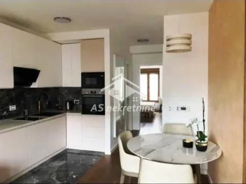 Rent, two bedroom apartment, 42m², Čubura, Beograd - image 5
