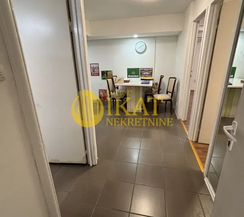 Prodaja, dvosoban stan, 43m², Palata Pravde, Beograd