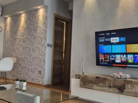 Rent, two bedroom apartment, 55m², Vračar Sve Podlokacije, Beograd - image 3