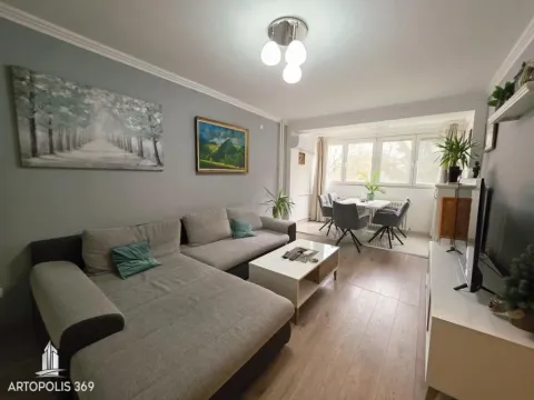 Prodaja, jednosoban stan, 49m², Stari Merkator, Novi Beograd Sve Podlokacije - image 7