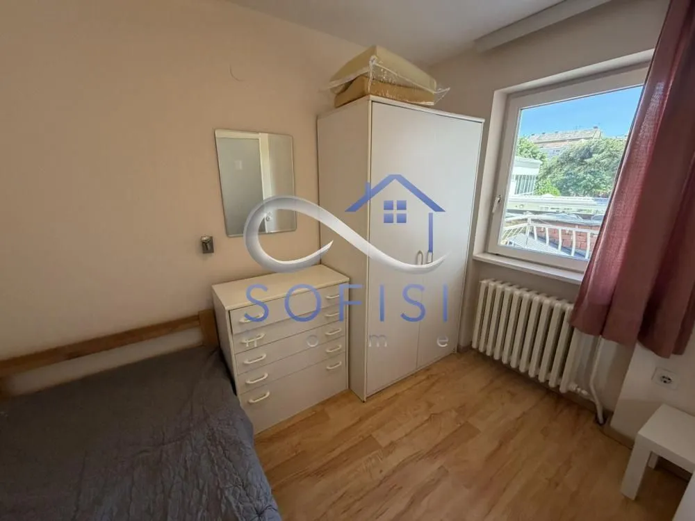 Rent, three bedroom apartment, 57m², Centar, Novi Sad