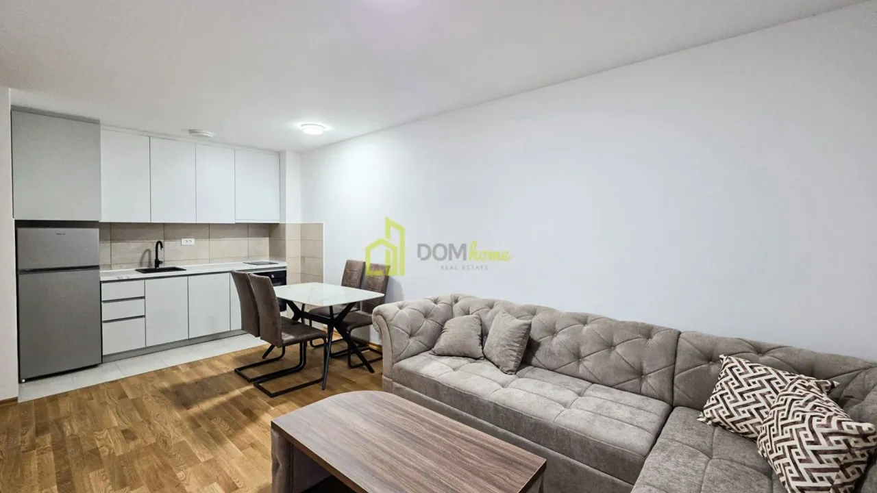 Rent, one bedroom apartment, 40m², Stari Aerodrom, Podgorica