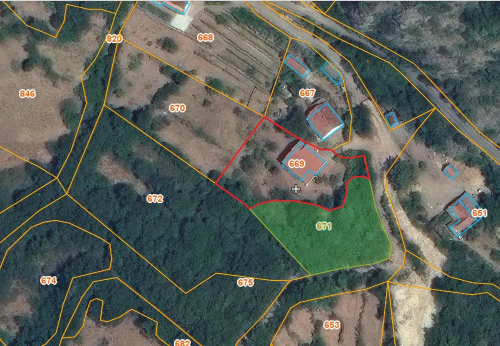 Prodaja, kuća, 165m², Kuči, Podgorica