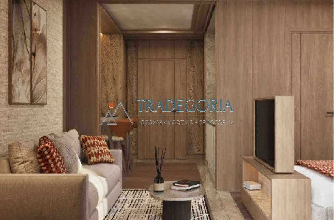 Prodaja, dvosoban stan, 61m², Kolašin, Crna Gora