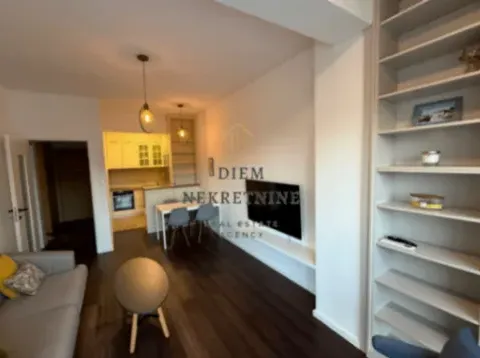 Izdavanje, jednosoban stan, 48m², Vezirov Most, Podgorica - image 7