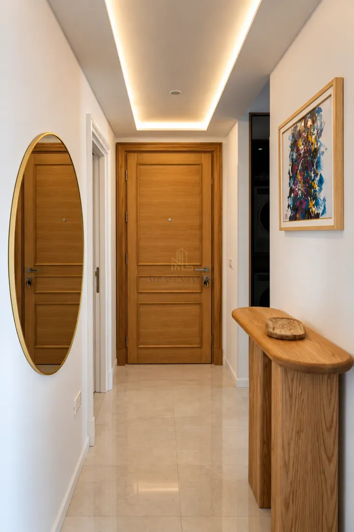 Rent, two bedroom apartment, 71m², Kava, Tivat