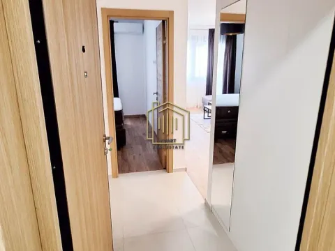 Izdavanje, jednosoban stan, 46m², City Kvart, Podgorica - image 7