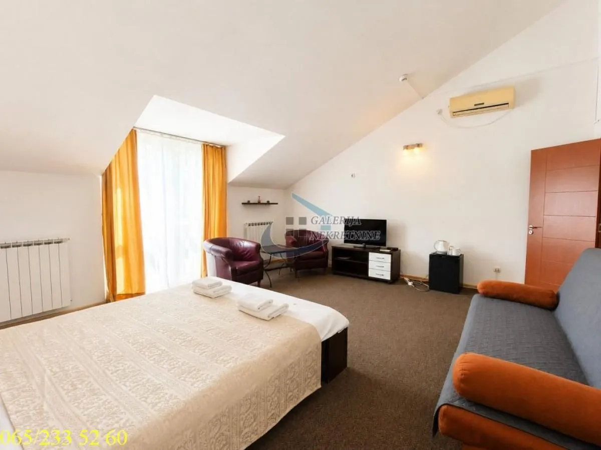Sale, studio apartment, 33m², Autokomanda, Voždovac Sve Podlokacije