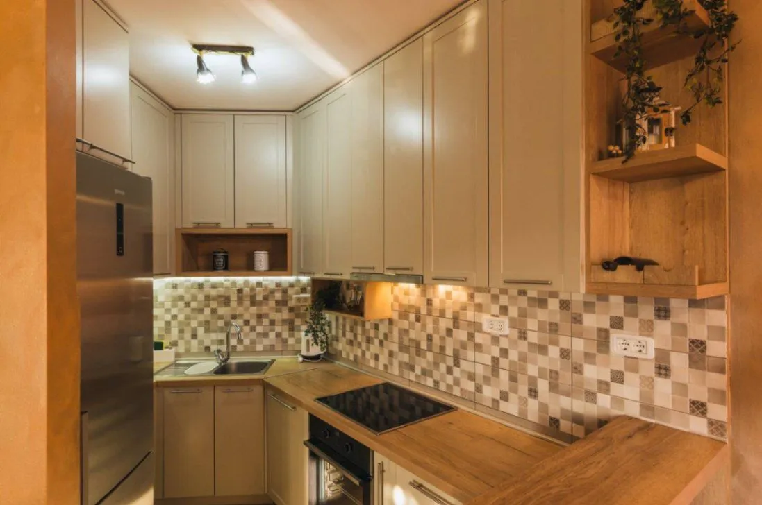Rent, two bedroom apartment, 67m², Blok 9, Podgorica