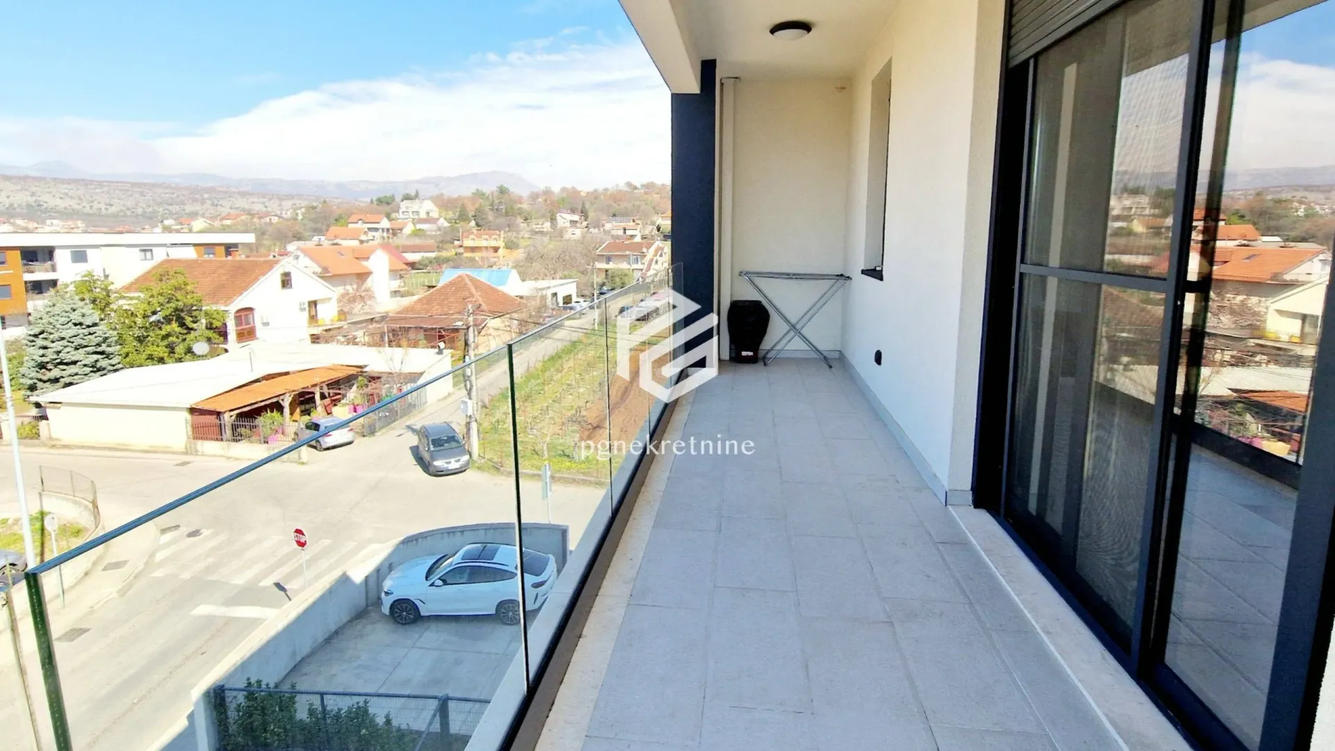 Rent, three bedroom apartment, 130m², Dalmatinska ulica, Podgorica