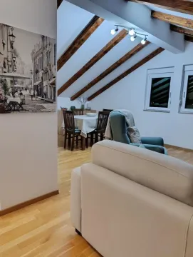 Rent, two bedroom apartment, 88m², Centar, Tivat - image 6