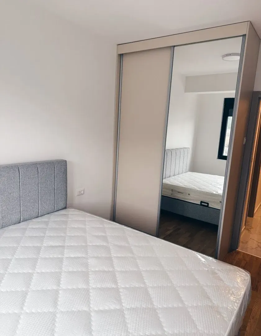 Rent, one bedroom apartment, 42m², Zabjelo, Podgorica