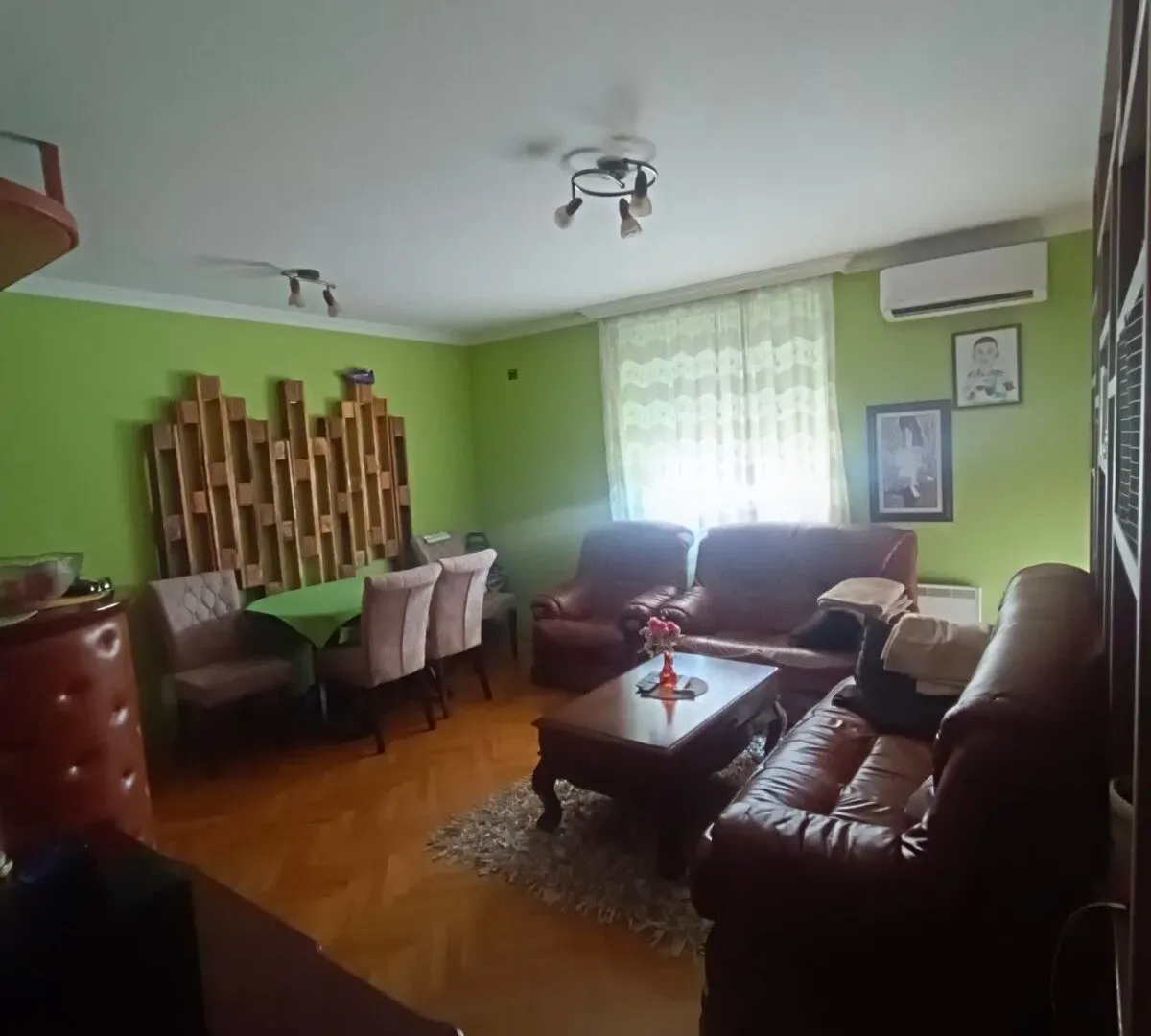 Rent, two bedroom apartment, 65m², Stari Aerodrom, Podgorica
