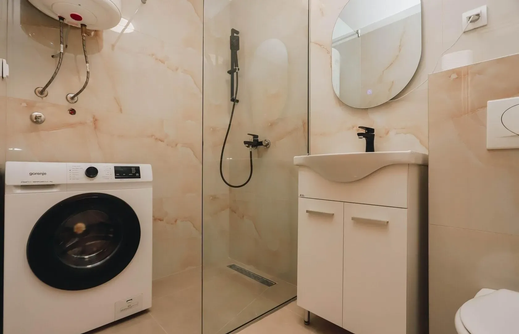 Prodaja, stan, 46m², Babin Do, Budva