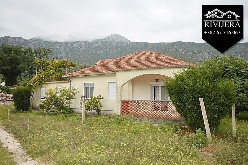 Prodaja, kuća, 80m², Zelenika, Herceg Novi