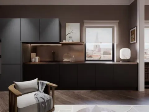 Sale, three bedroom apartment, 82m², Centar, Novi Sad - image 13