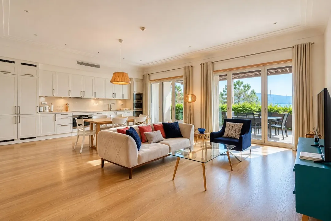 Sale, two bedroom apartment, 138m², Porto Montenegro, Tivat