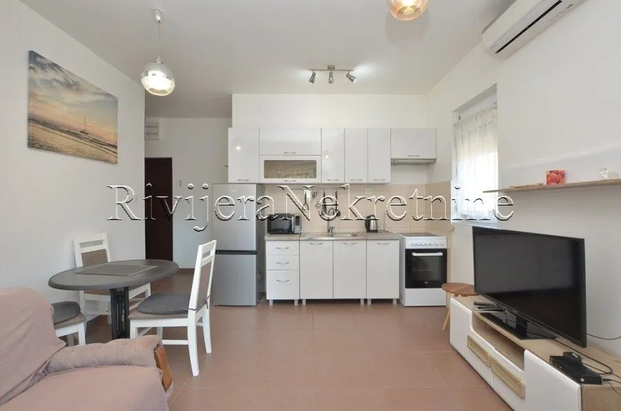 Prodaja, jednosoban stan, 48m², Bijela, Herceg Novi