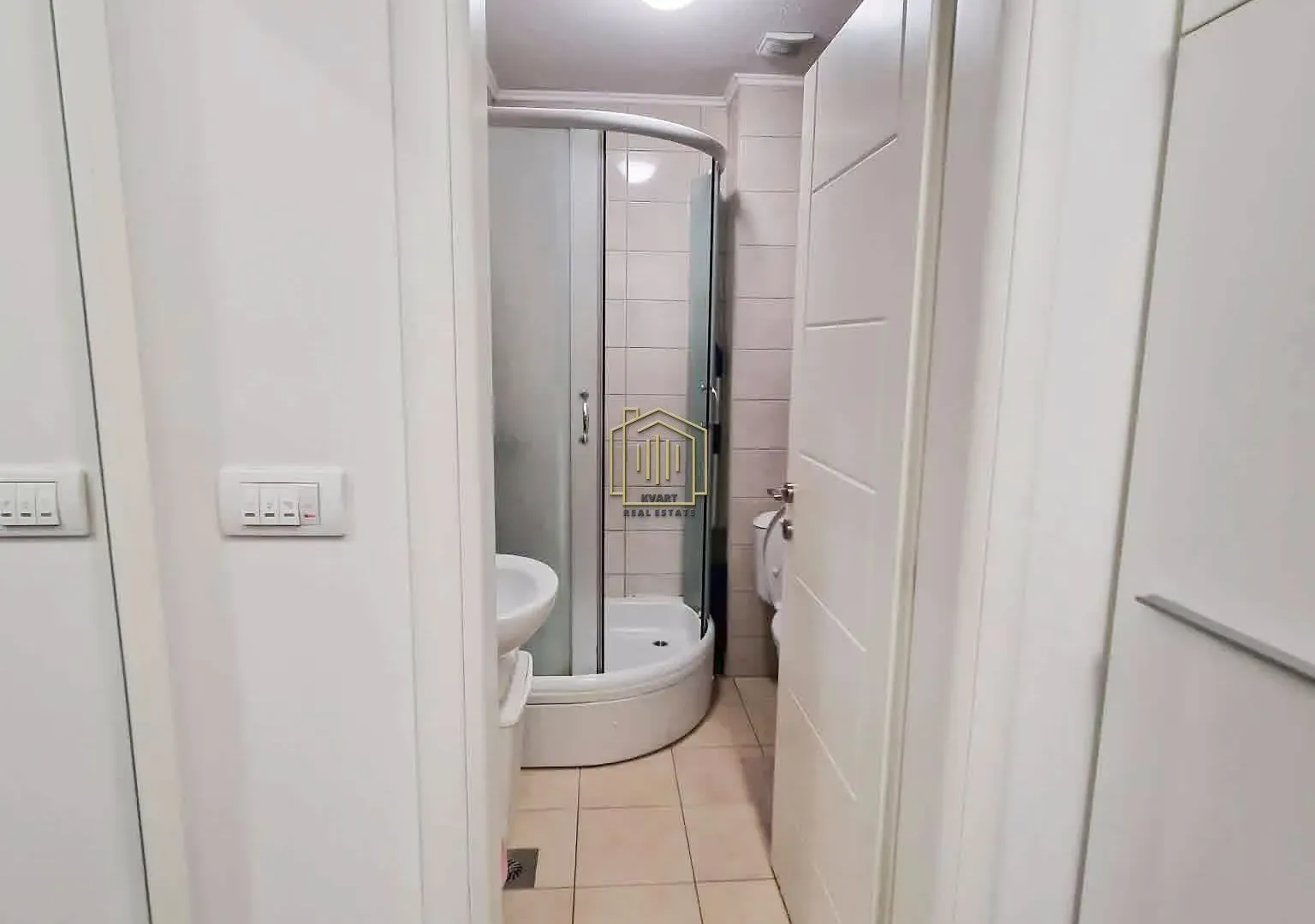Rent, one bedroom apartment, 45m², Stari Aerodrom, Podgorica