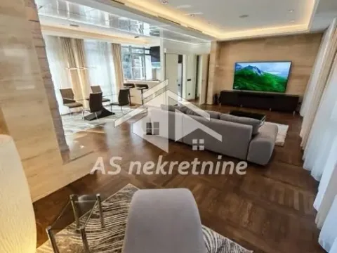 Izdavanje, stan, 148m², Savski Venac, Beograd - image 6