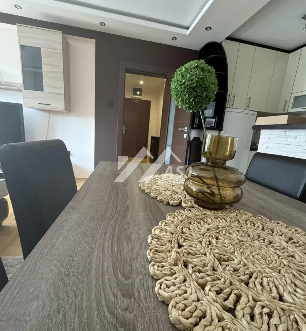Rent, two bedroom apartment, 48m², Sajam, Novi Sad Sve Podlokacije