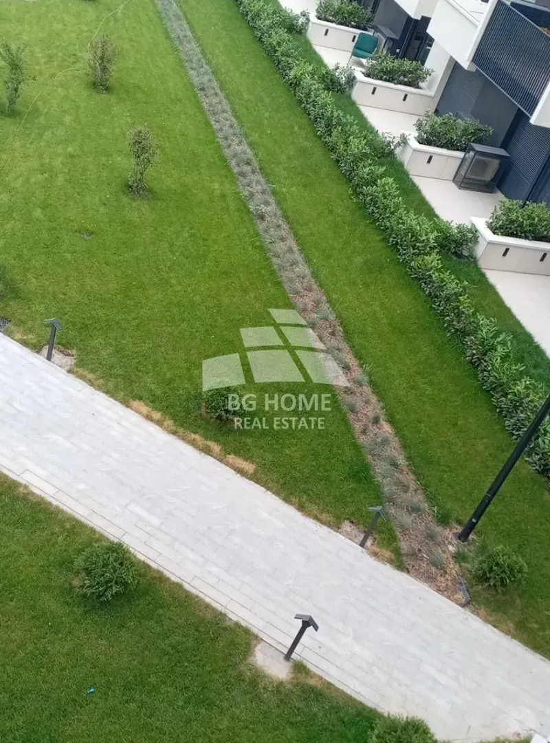 Izdavanje, dvosoban stan, 49m², Novi Beograd Blok 64, Novi Beograd Sve Podlokacije