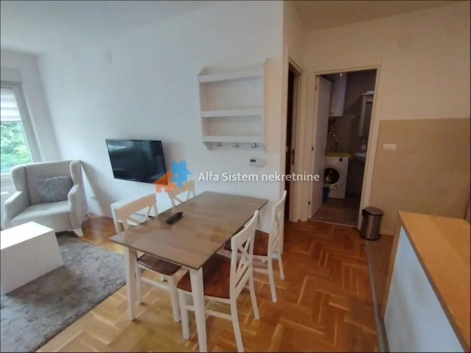 Rent, apartment, 40m², Lekino Brdo, Voždovac Sve Podlokacije