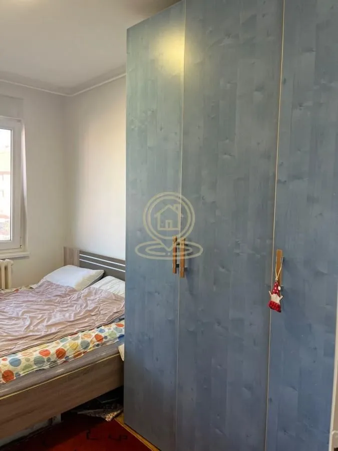 Prodaja, trosoban stan, 62m², Novo naselje, Novi Sad