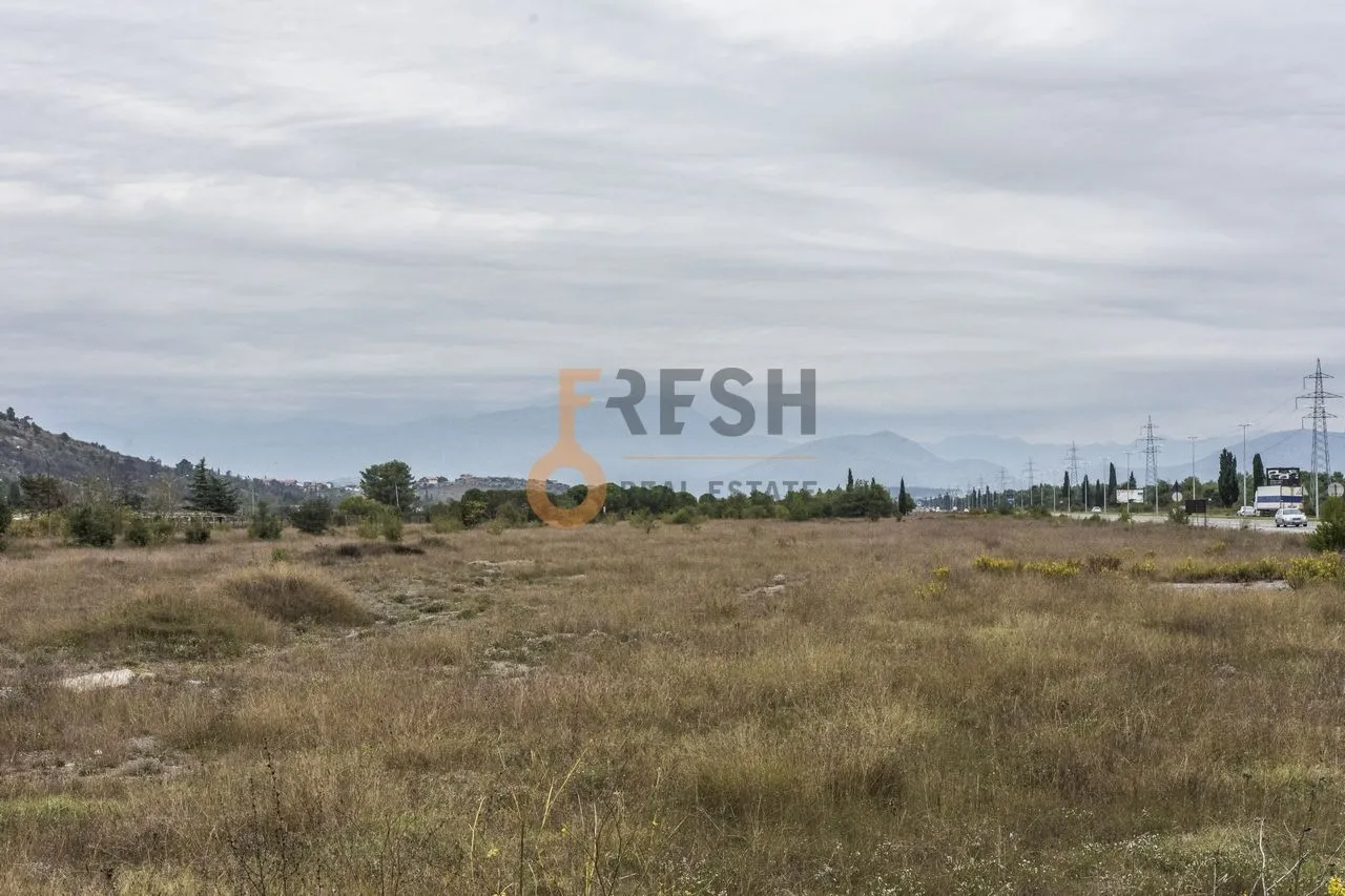 Prodaja, plac, 15000m², Podgorica, Crna Gora