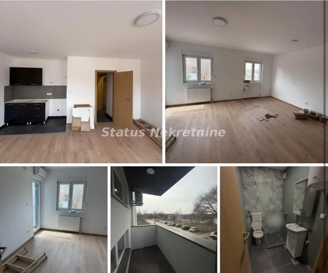 Izdavanje, dvosoban stan, 70m², Adice, Novi Sad Sve Podlokacije