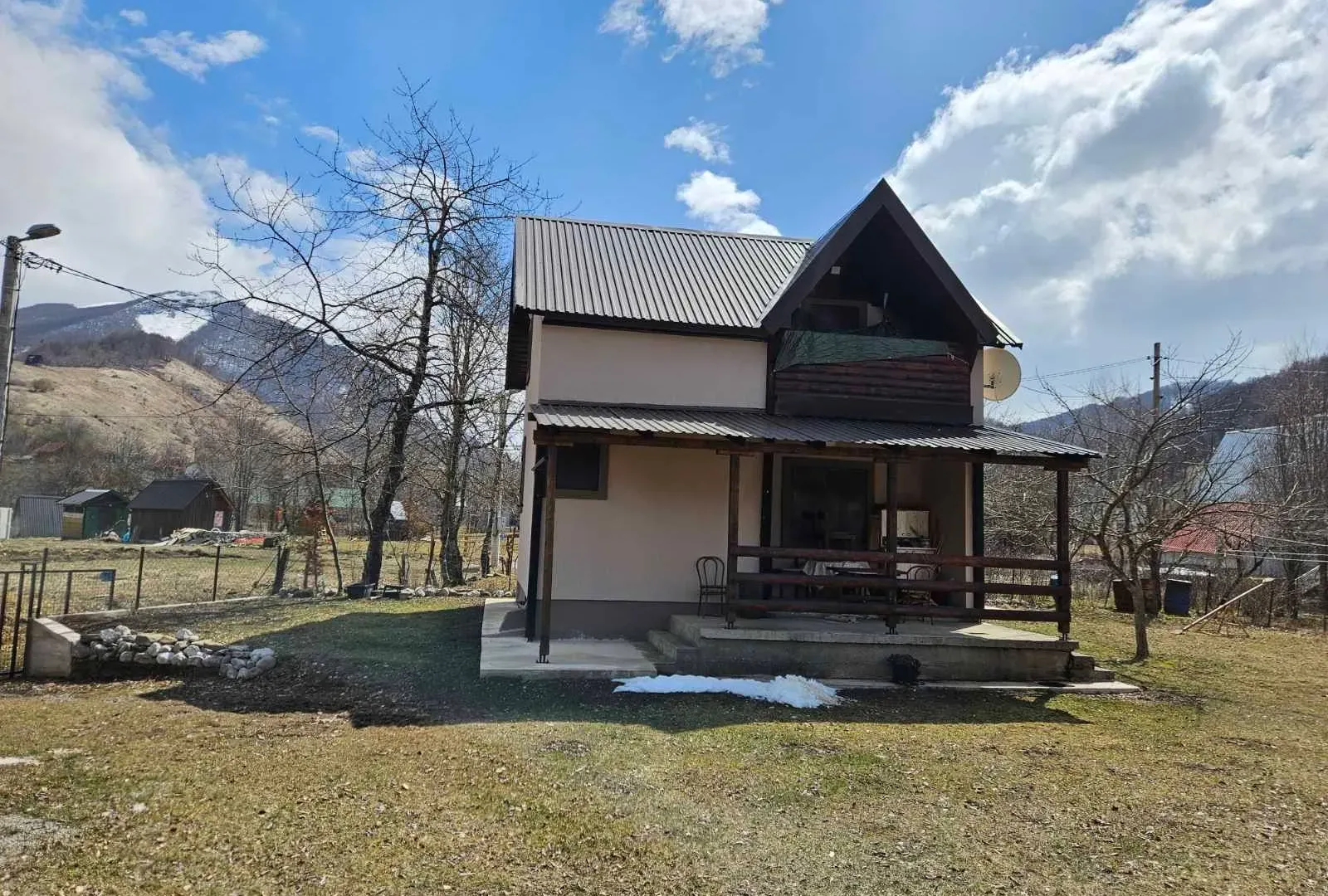 Sale, house, 60m², Veruša, Podgorica