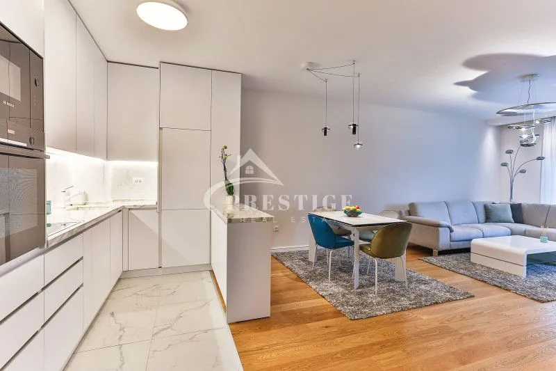 Rent, one bedroom apartment, 56m², Preko Morače, Podgorica