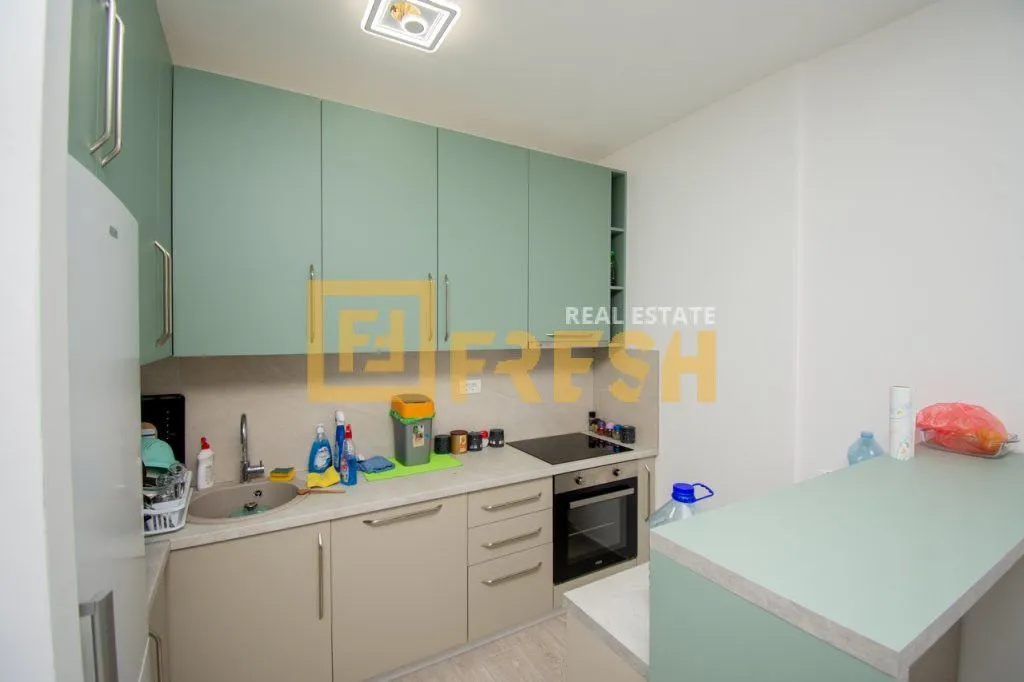 Prodaja, jednosoban stan, 57m², Bečići, Budva
