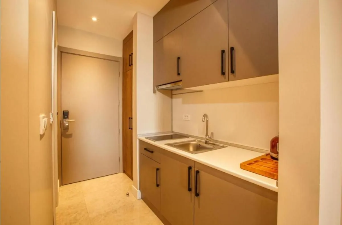 Prodaja, garsonjera, 35m², Tivat, Crna Gora