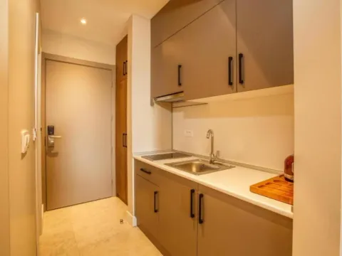 Sale, studio apartment, 35m², Tivat, Crna Gora - image 18