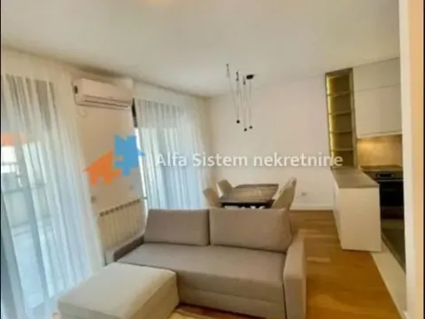 Rent, two bedroom apartment, 60m², Vračar Sve Podlokacije, Beograd - image 5