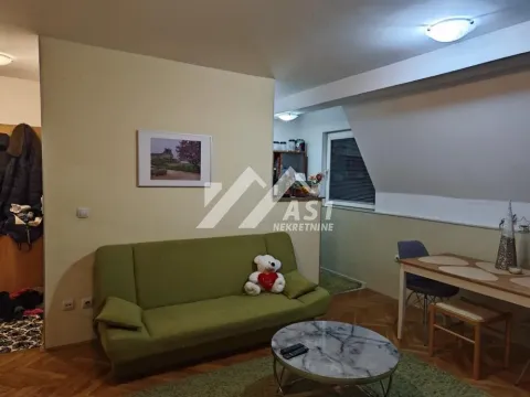 Izdavanje, stan, 27m², Sajam, Novi Sad Sve Podlokacije - image 4