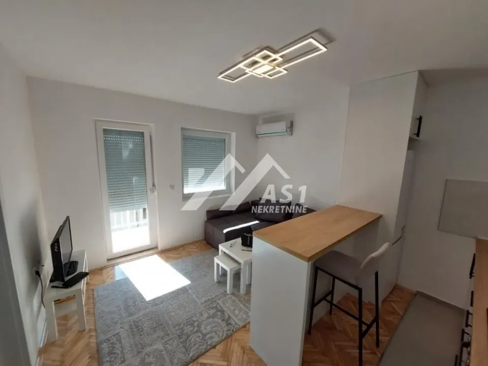 Rent, one bedroom apartment, 37m², Telep, Novi Sad Sve Podlokacije