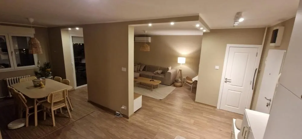 Rent, three bedroom apartment, 86m², Novi Beograd Blok 63, Novi Beograd Sve Podlokacije