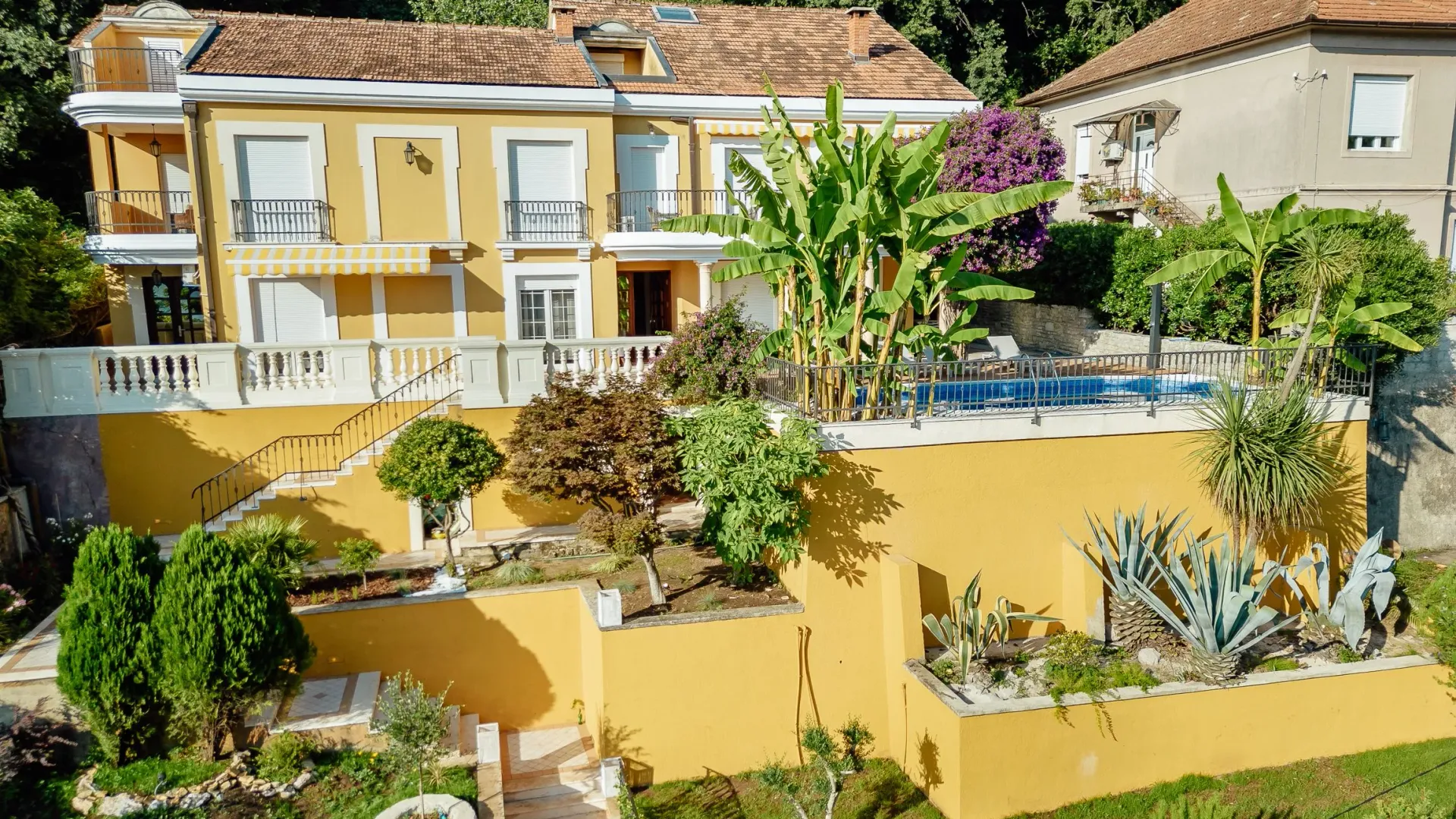 Prodaja, kuća, 247m², Centar, Herceg Novi