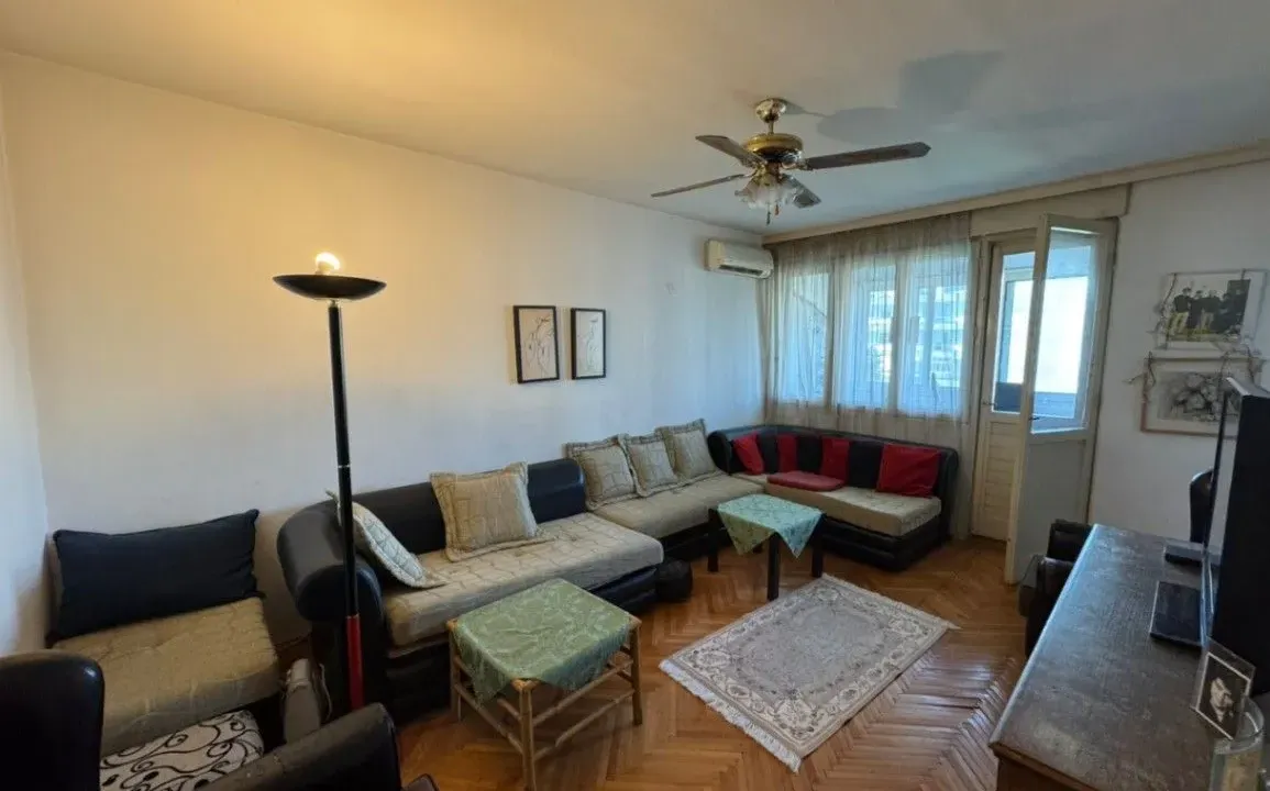 Sale, two bedroom apartment, 75m², Preko Morače, Podgorica