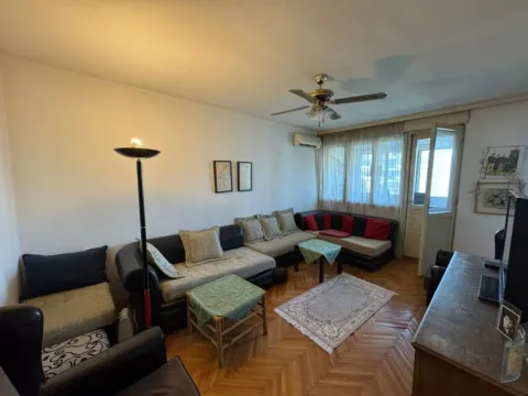 Sale, two bedroom apartment, 75m², Preko Morače, Podgorica