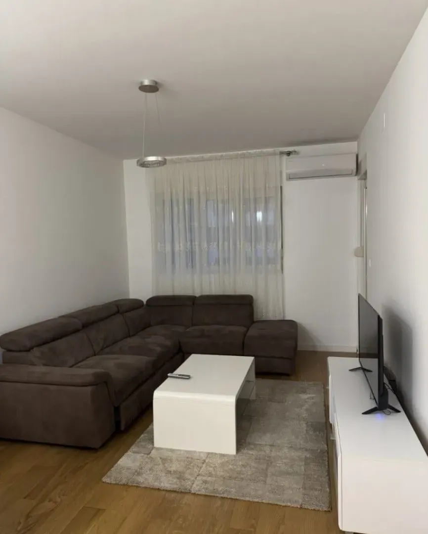 Rent, one bedroom apartment, 50m², Central Point, Podgorica