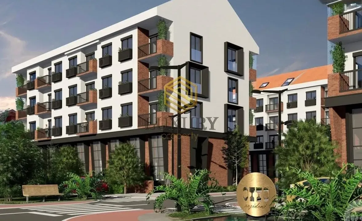 Prodaja, jednosoban stan, 41m², Zabjelo, Podgorica