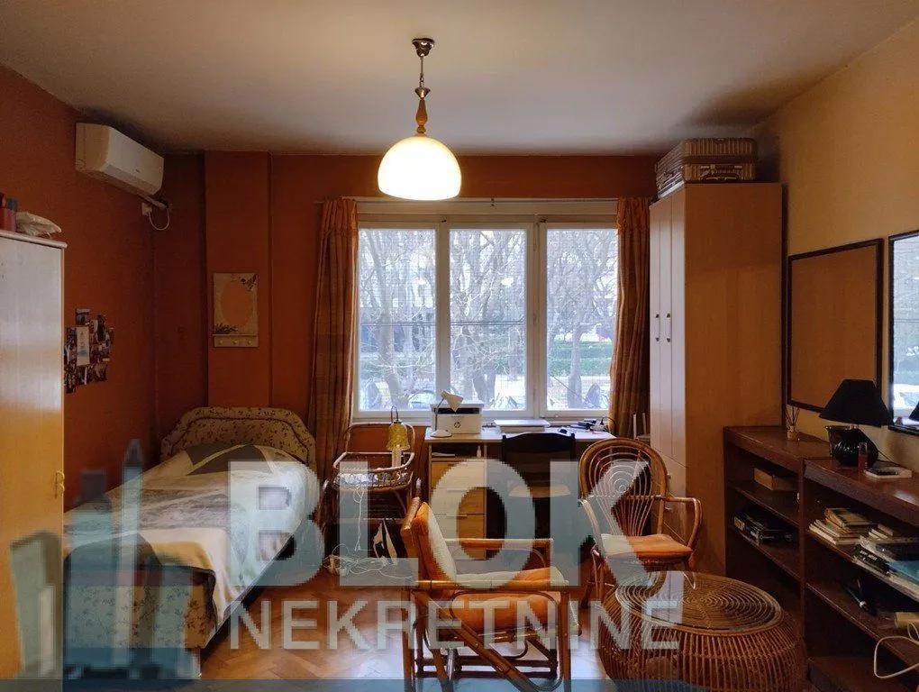 Izdavanje, garsonjera, 25m², Preko Morače, Podgorica