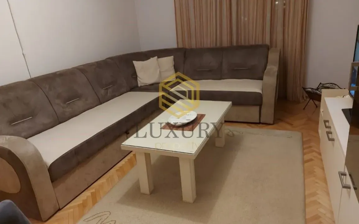 Izdavanje, jednosoban stan, 46m², Zabjelo, Podgorica