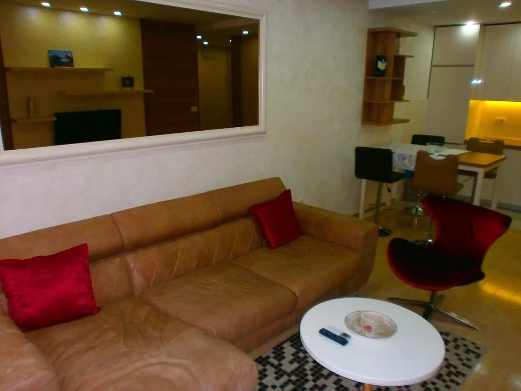 Rent, two bedroom apartment, 70m², City Kvart, Podgorica