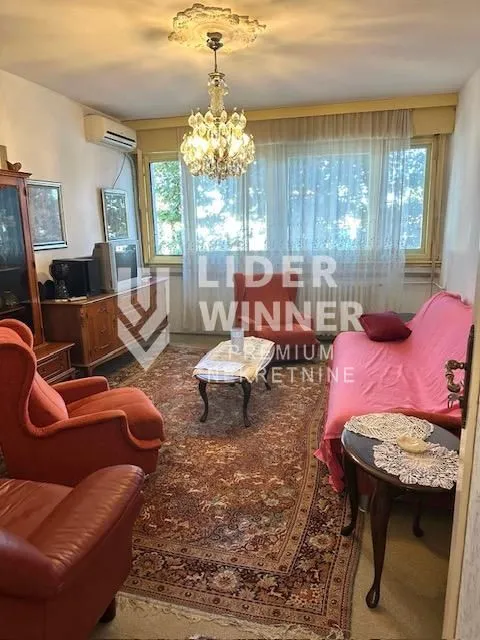 Rent, three bedroom apartment, 75m², Novi Beograd Sve Podlokacije, Beograd