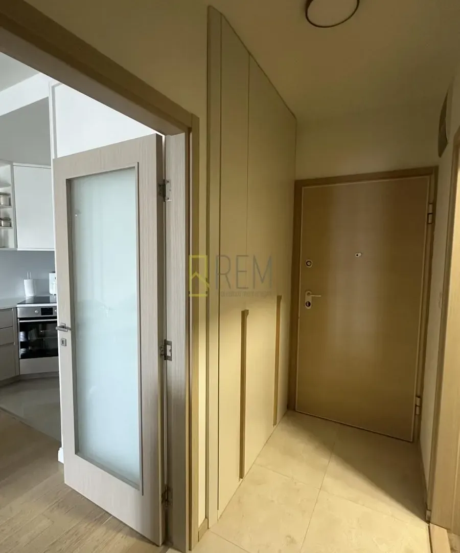 Prodaja, jednosoban stan, 47m², City Kvart, Podgorica