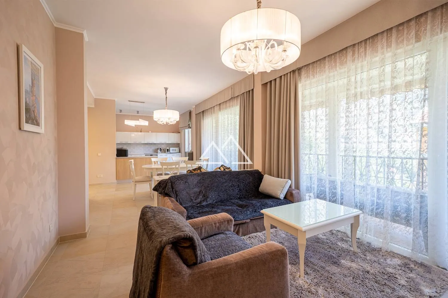 Prodaja, trosoban stan, 129m², Orahovac, Kotor
